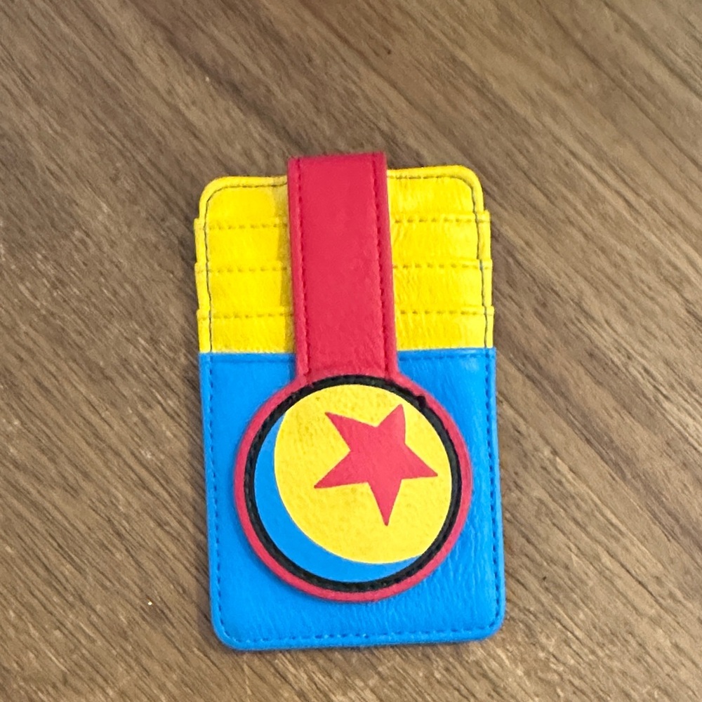 Disney Toy Story Card Wallet